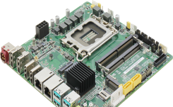 Mini-ITX motherboard