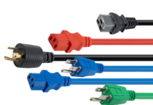 Power Cords for Computer Networking