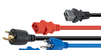 Power Cords for Computer Networking