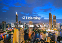 ST Engineering Strengthens Group EXCO, Enhances Focus on Smart City & Digital Businesses Smart City