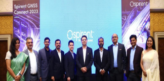 Spirent GNSS Connect 2023