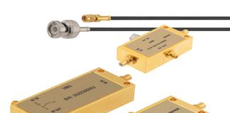 Ultra Wideband Bias Tees