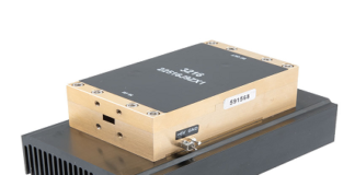 Waveguide Power Amplifiers