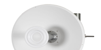 Wi-Fi 6E Point-to-Point Antennas