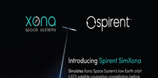 Xona Satellite Constellation Simulator