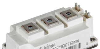 Half-Bridge and Common Emitter Module