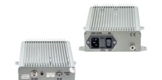 Fairview Microwave Unveils AC-Powered Low-Noise Amplifiers