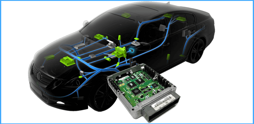 Automotive Electronic Control Unit (ECU) Market