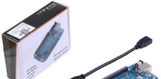 BeagleV-Ahead single board computer