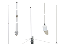 Commercial Marine-Grade RF Antennas