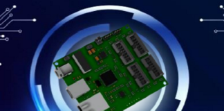 Ethernet GPIO Module
