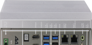 Fanless Embedded Box PC