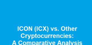 ICON (ICX) vs. Other Cryptocurrencies A Comparative Analysis
