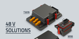 Power Boxes for 48 V Applications
