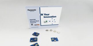 Wirepas Mesh Demo Kit