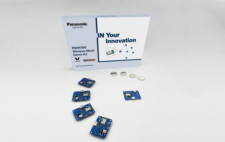 Wirepas Rfid Wirepas Mesh Demo Kit