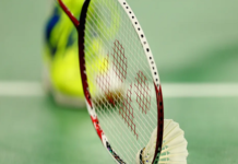 badminton rackets