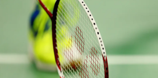 badminton rackets
