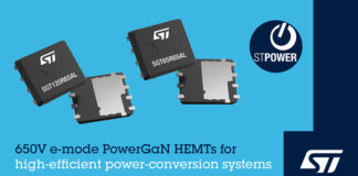 production of PowerGaN devices