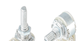 Rotary Potentiometer