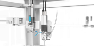 The vipro-HEAD 5/5 printheads are ideal for demanding printing tasks.