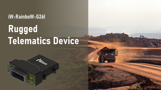 rugged telematics devices