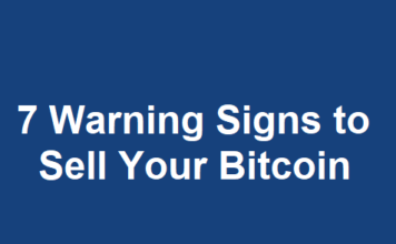 7 Warning Signs to Sell Your Bitcoin