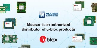 Connectivity and Location Products from u-blox