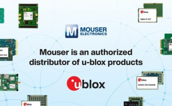 Connectivity and Location Products from u-blox