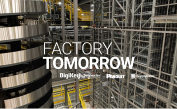 DigiKey introduced Season 3 of its Factory Tomorrow video series with Schneider Electric & Panduit. DigiKey Debuts Factory Tomorrow Season 3 Video Series