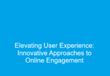 Elevating User Experience