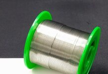 Low-Temperature Lead-Free Solder Wire PF735-LT201