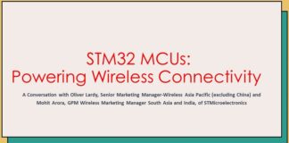 STM32 MCUs