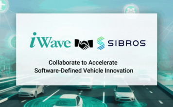 Sibros, a connected vehicle platform company, today announced a collaboration with iWave Systems
