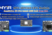 ARM-A55 D9-Pro based SoM