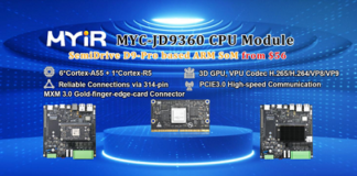 ARM-A55 D9-Pro based SoM