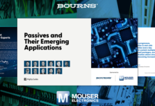 New eBook from Mouser Electronics and Bourns Highlights eBook from Mouser Electronics and Bourns Highlights