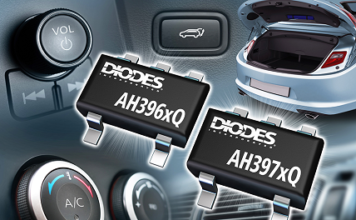 Hall-Effect Sensors