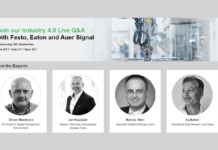 Industry 4.0 live Q&A webinar