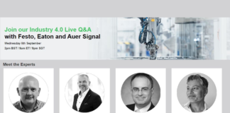 Industry 4.0 live Q&A webinar