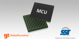 Microchip’s 28-nm SuperFlash Embedded Flash Memory