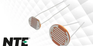 NTE LDR Series of Photoresistors