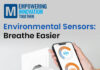 Technologies and Applications for Environmental Sensors