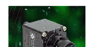 Fig 1: STURDeCAM31 IP69K Camera
