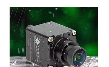 Fig 1: STURDeCAM31 IP69K Camera