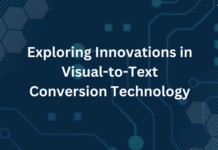 Visual-to-Text Conversion Technology