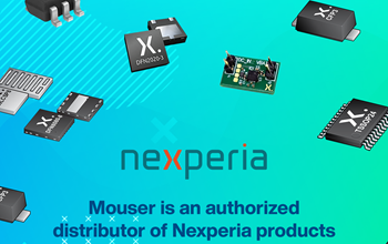 Authorized Distributor Mouser Electronics Spotlights Latest from Nexperia in Discretes, Power and MOSFET Devices