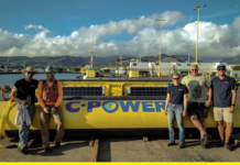 C-Power bolsters the marine economy by harnessing wave power for remote applications