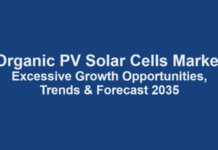 Organic PV Solar Cells Market