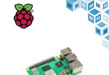 Raspberry Pi 5 Single Board Computer